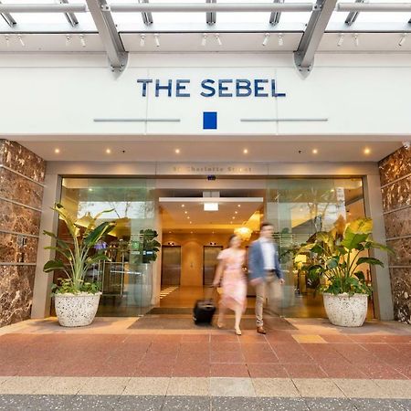 The Sebel Brisbane Lejlighedshotel Eksteriør billede