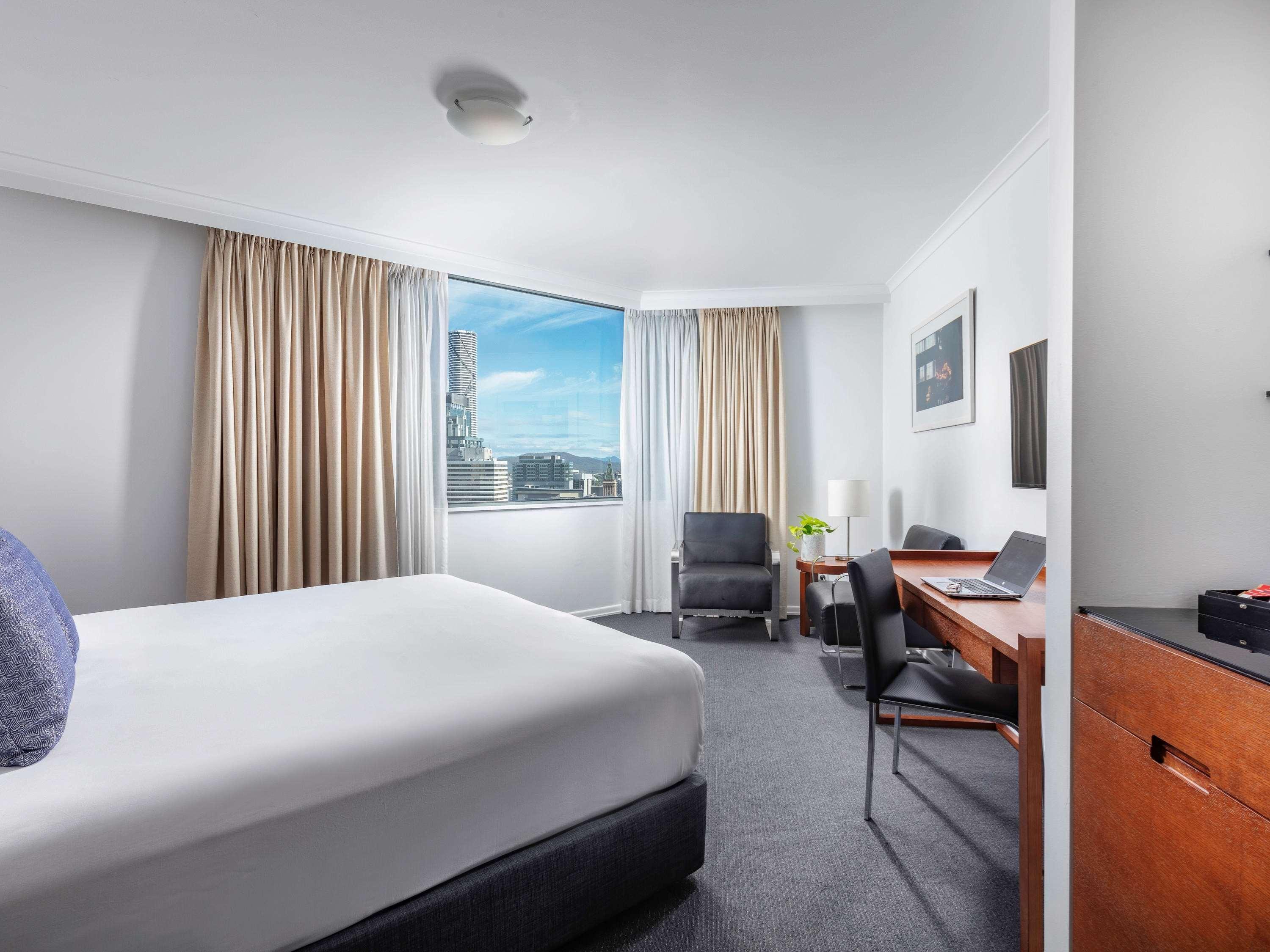 The Sebel Brisbane Lejlighedshotel Eksteriør billede