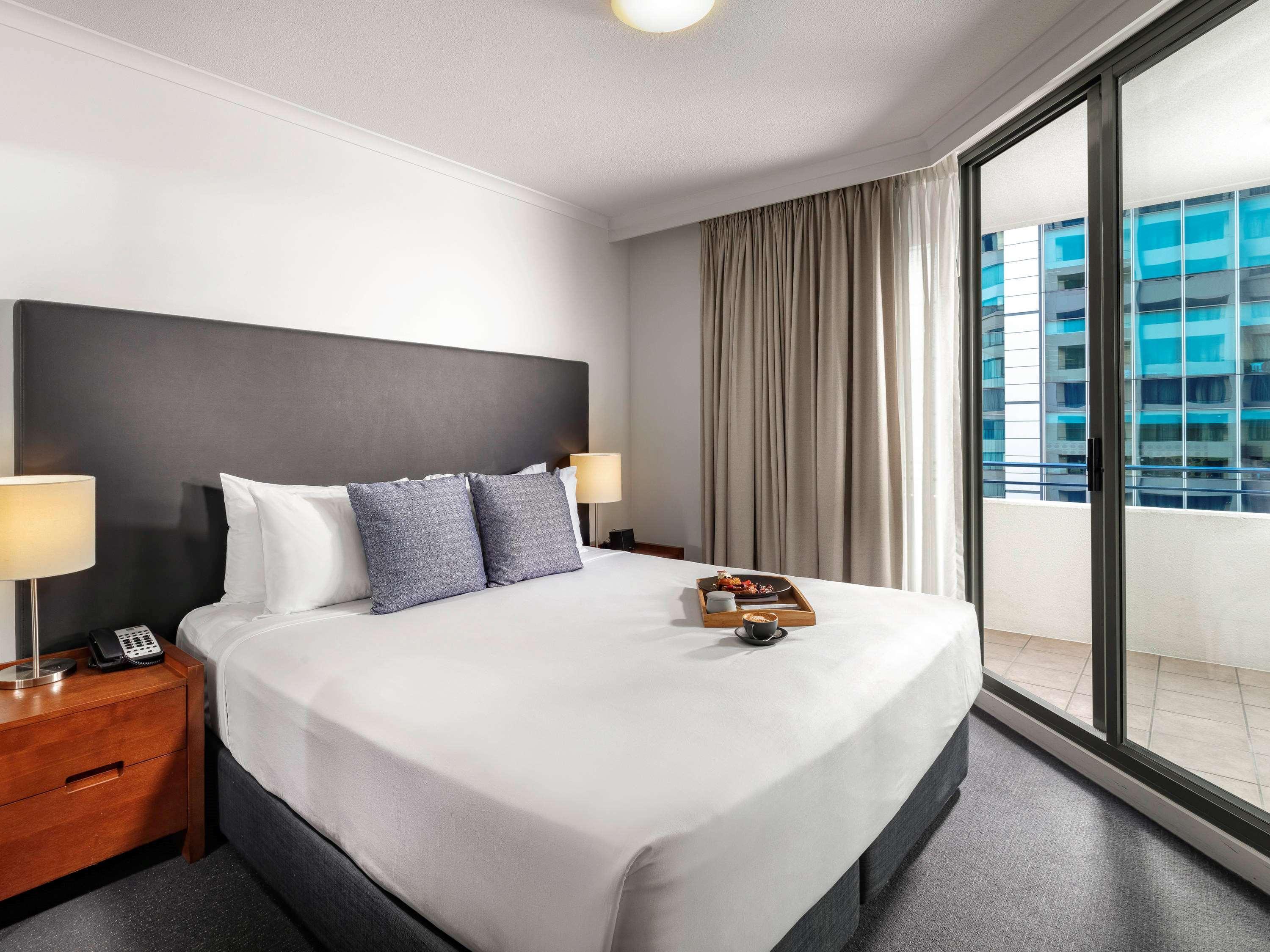 The Sebel Brisbane Lejlighedshotel Eksteriør billede