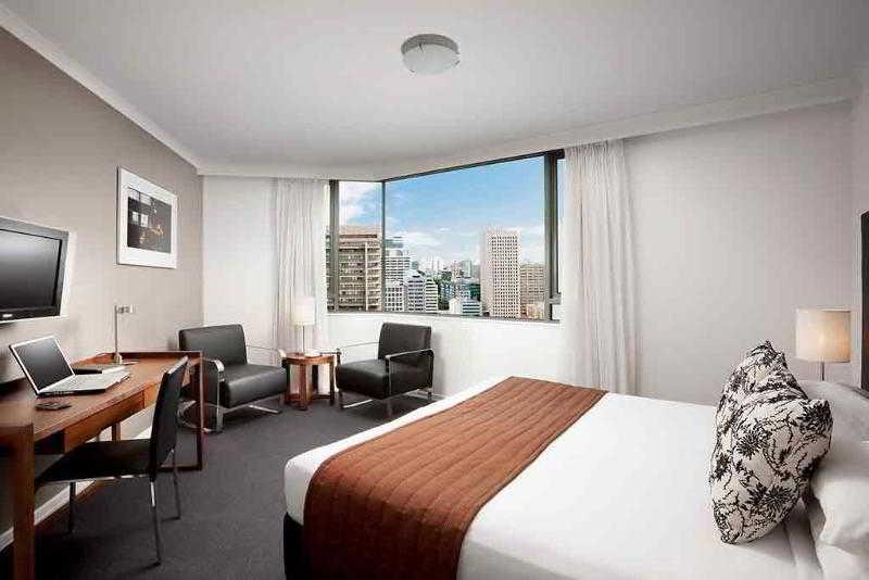 The Sebel Brisbane Lejlighedshotel Eksteriør billede