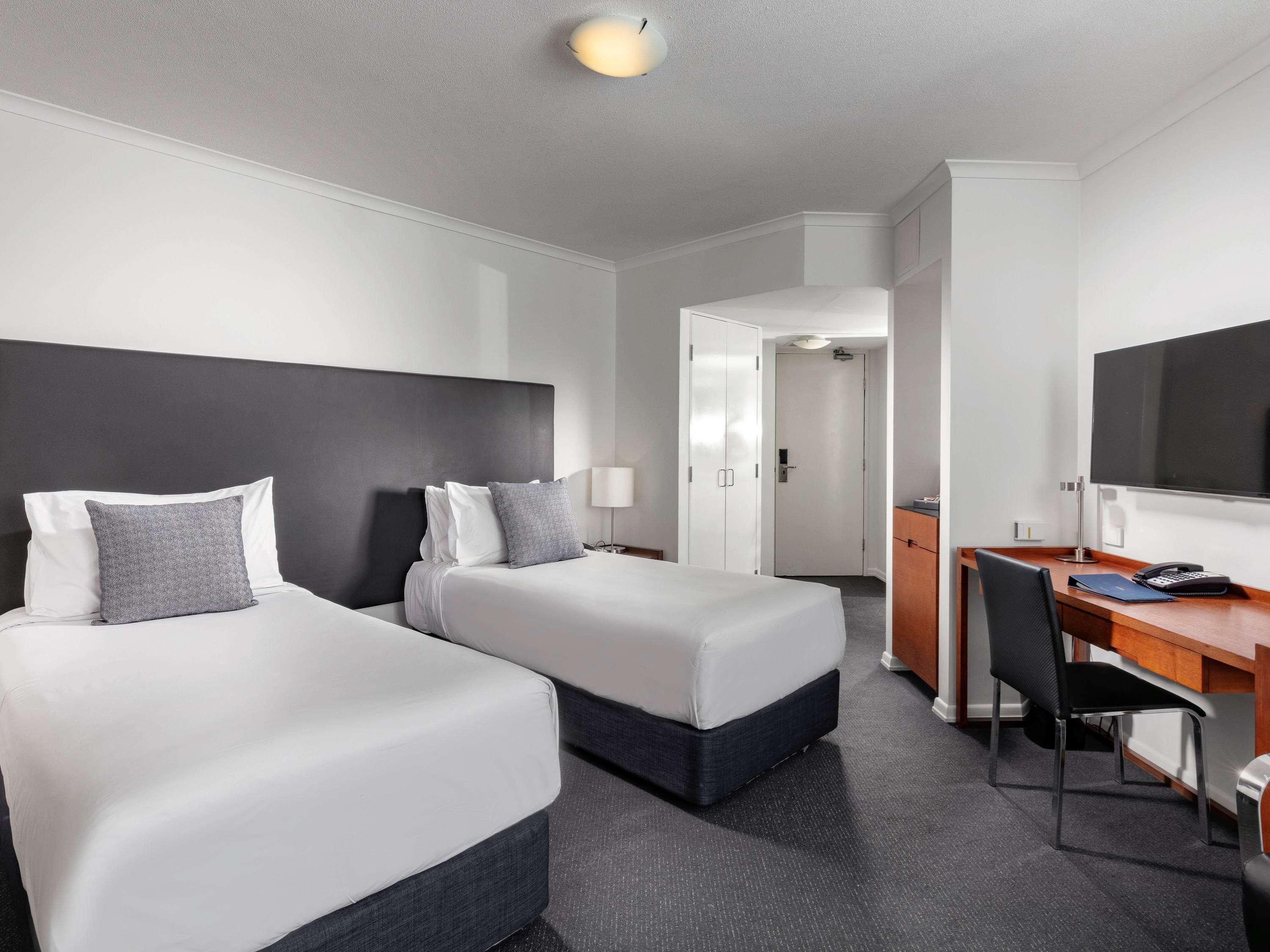 The Sebel Brisbane Lejlighedshotel Eksteriør billede