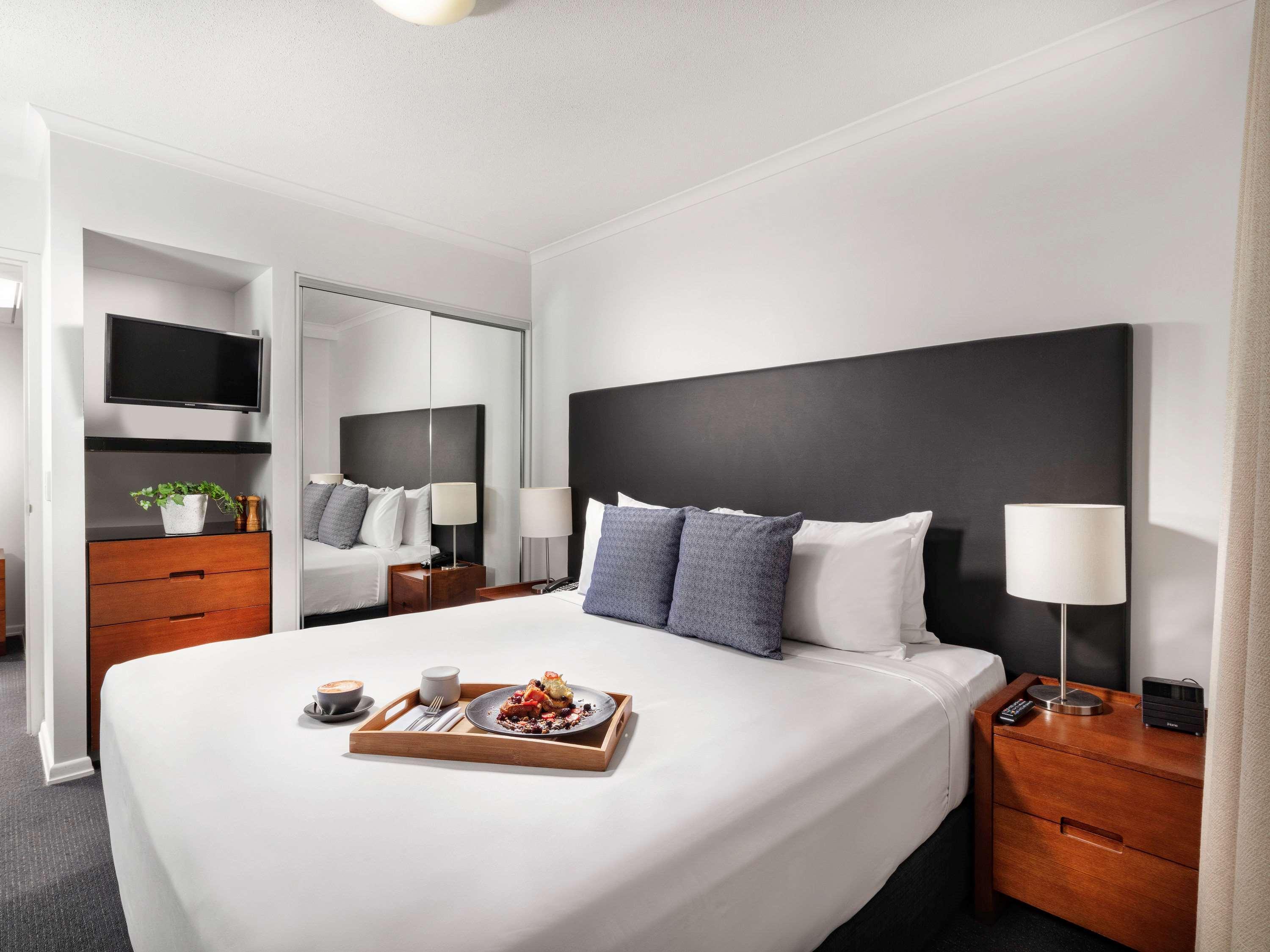 The Sebel Brisbane Lejlighedshotel Eksteriør billede