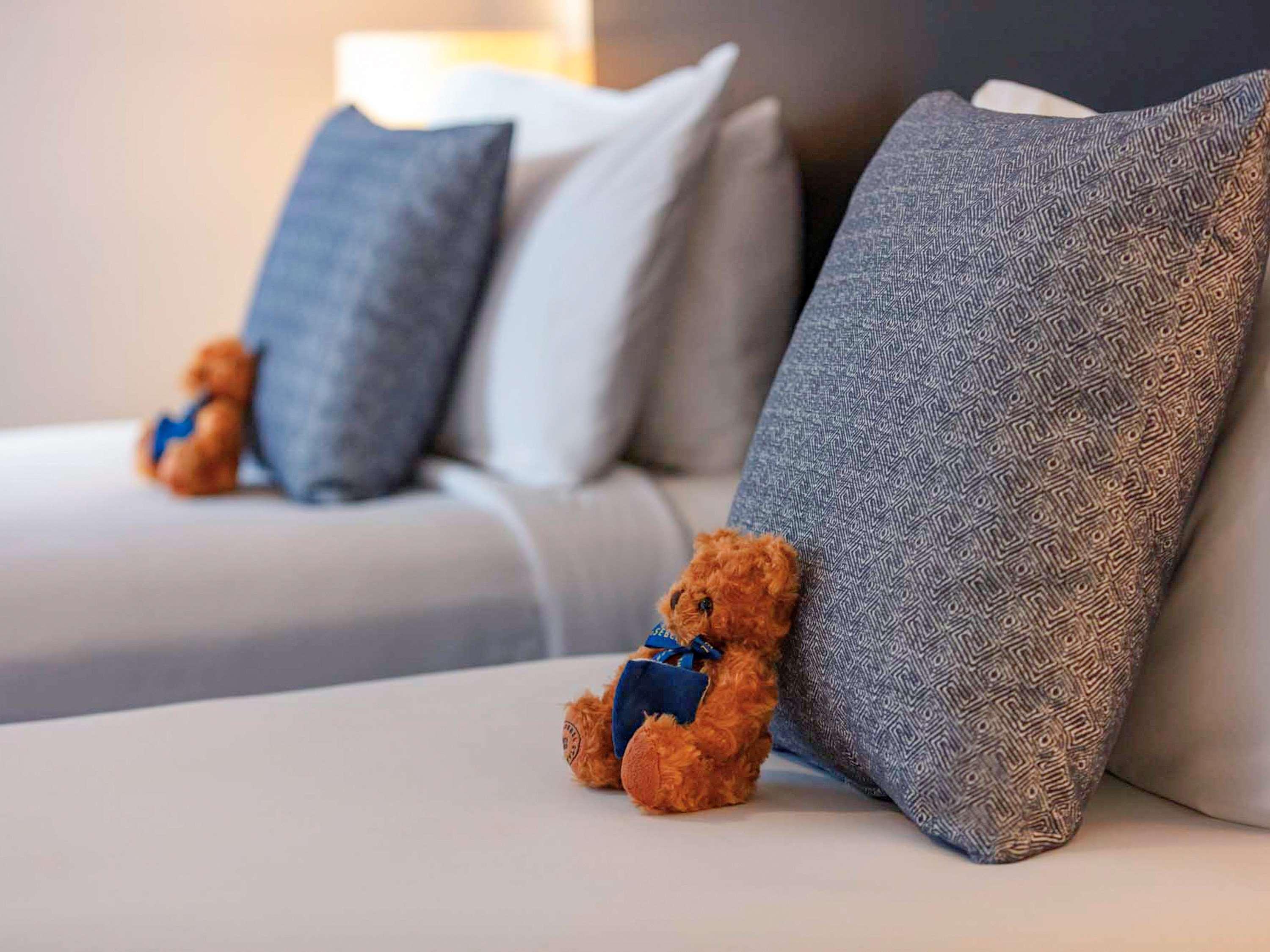 The Sebel Brisbane Lejlighedshotel Eksteriør billede