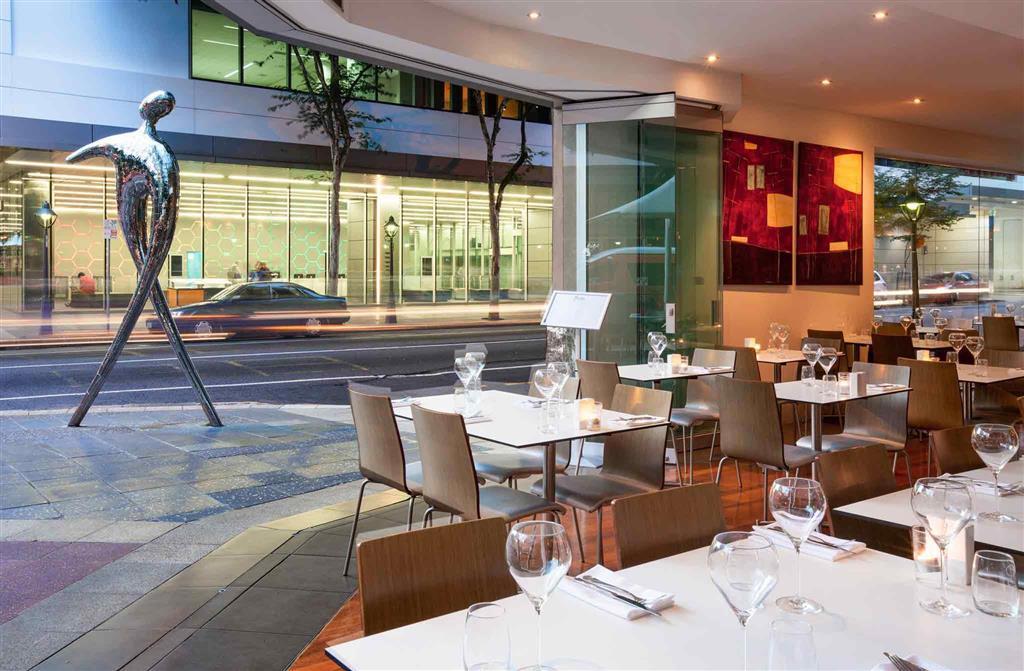 The Sebel Brisbane Lejlighedshotel Eksteriør billede