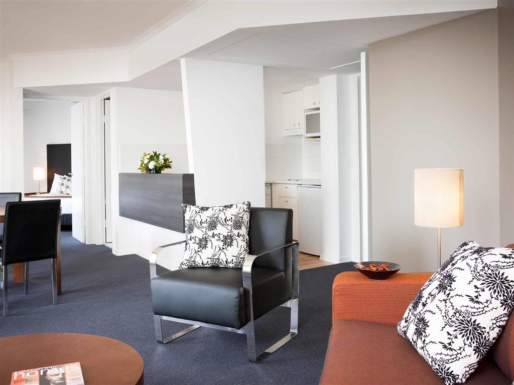 The Sebel Brisbane Lejlighedshotel Eksteriør billede