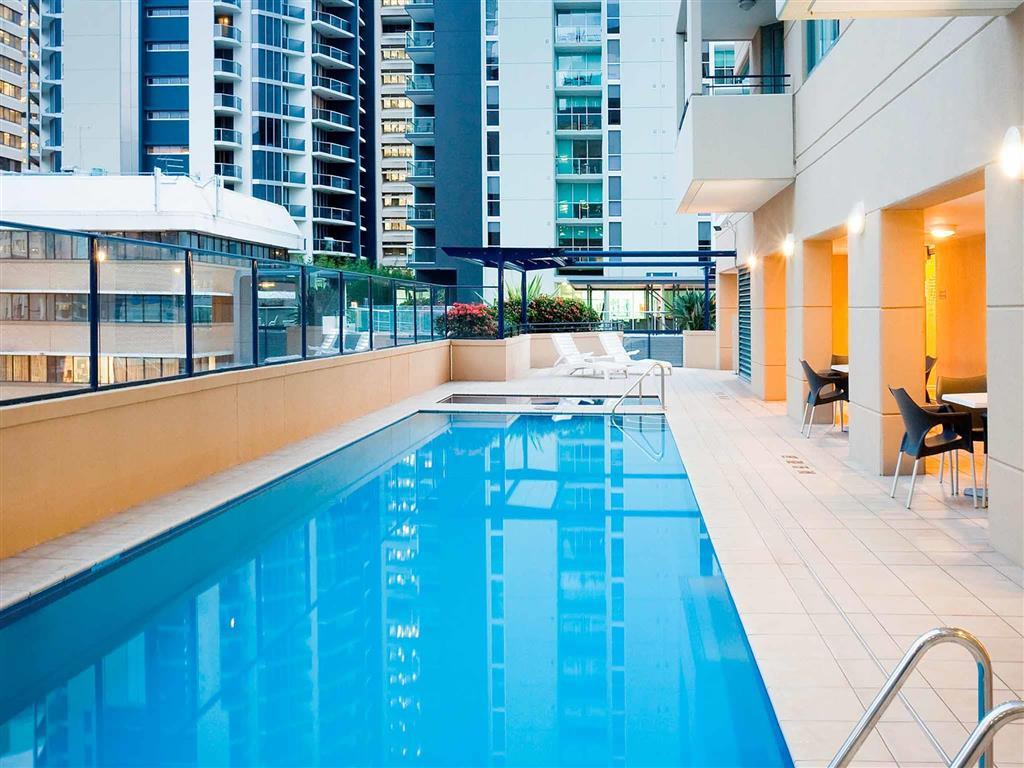 The Sebel Brisbane Lejlighedshotel Eksteriør billede