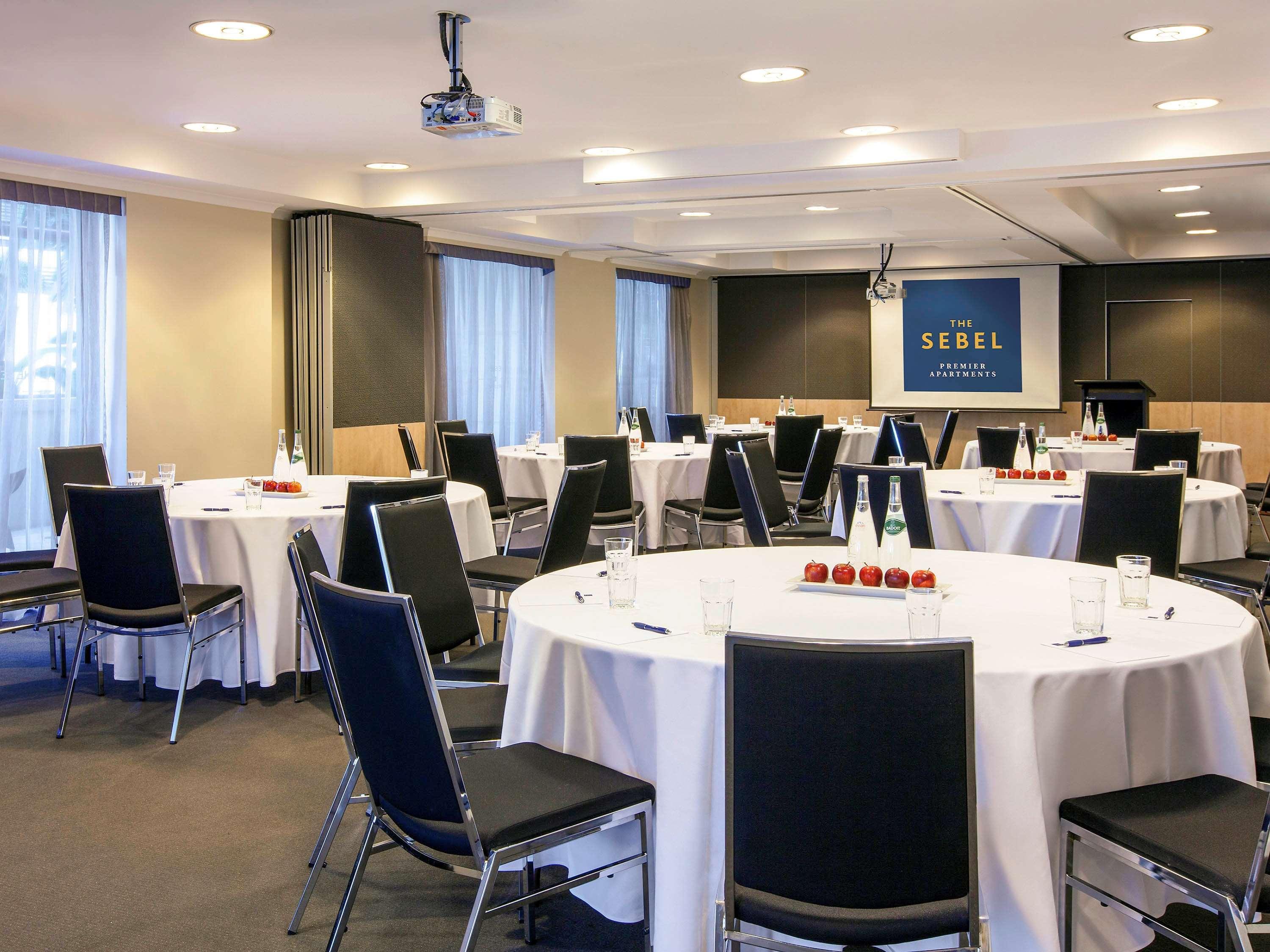 The Sebel Brisbane Lejlighedshotel Eksteriør billede