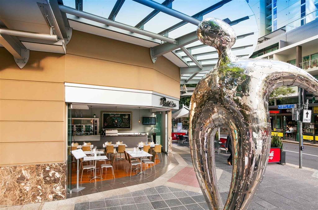The Sebel Brisbane Lejlighedshotel Eksteriør billede