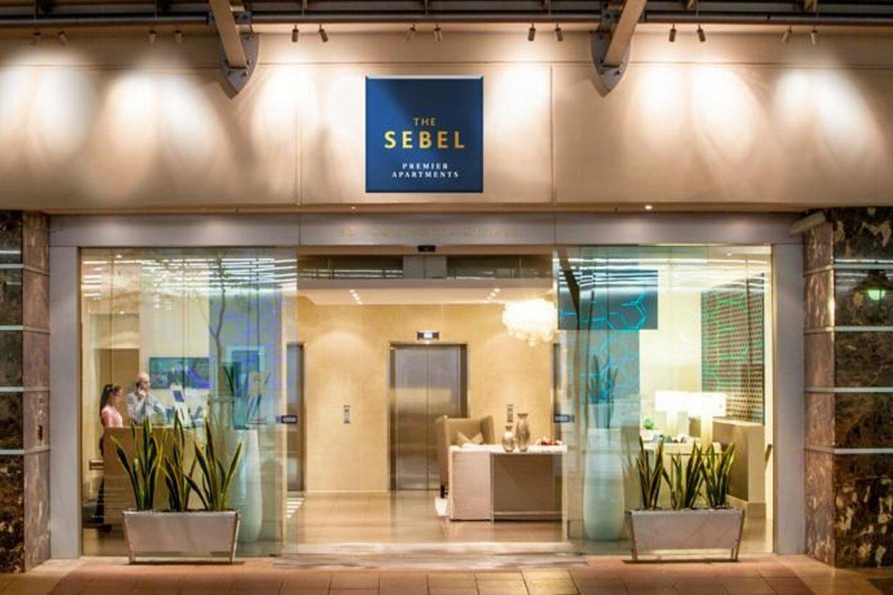 The Sebel Brisbane Lejlighedshotel Eksteriør billede