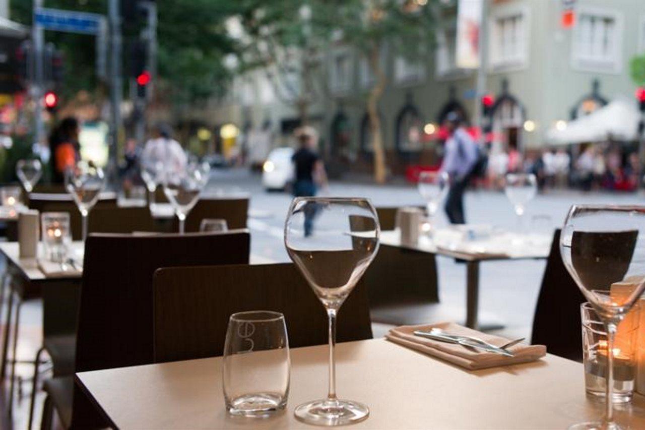 The Sebel Brisbane Lejlighedshotel Eksteriør billede