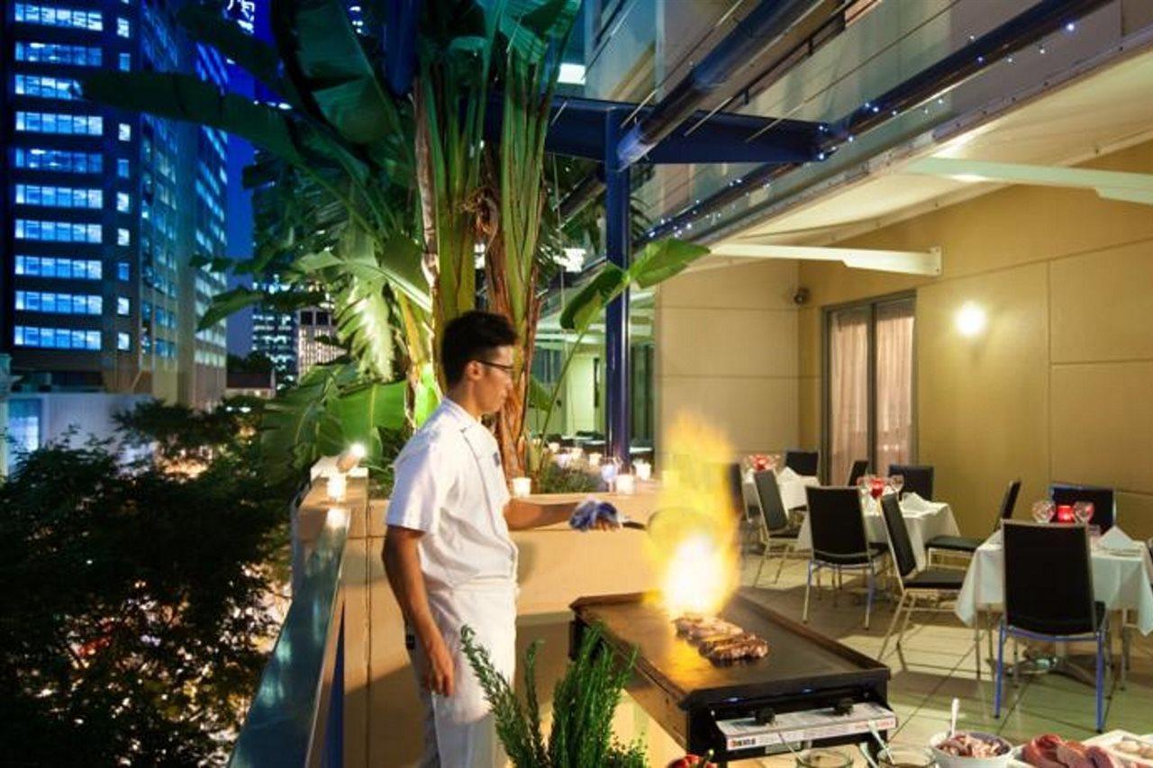 The Sebel Brisbane Lejlighedshotel Eksteriør billede