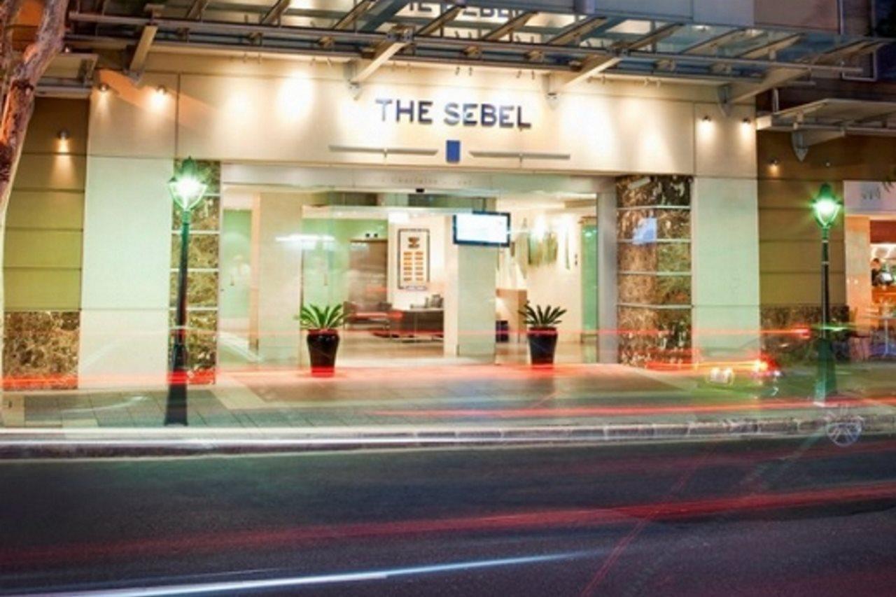 The Sebel Brisbane Lejlighedshotel Eksteriør billede
