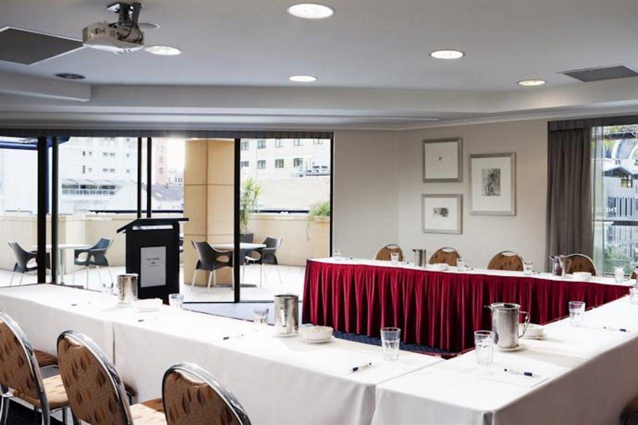 The Sebel Brisbane Lejlighedshotel Eksteriør billede