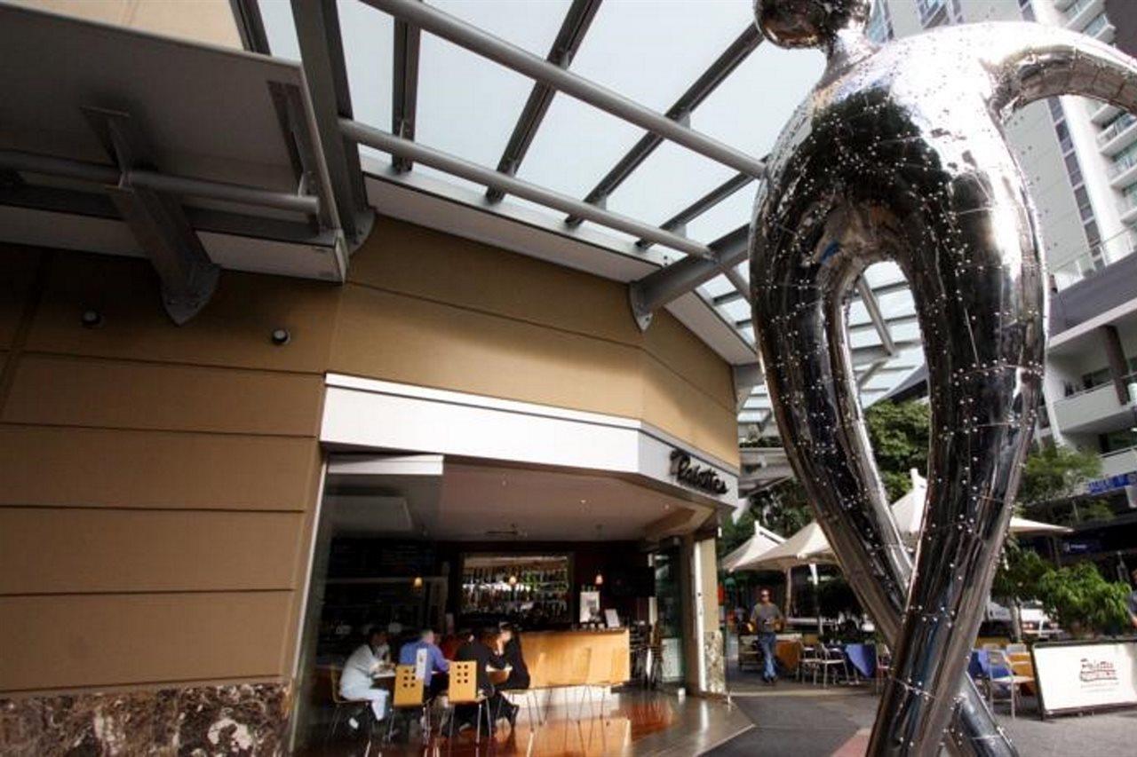 The Sebel Brisbane Lejlighedshotel Eksteriør billede