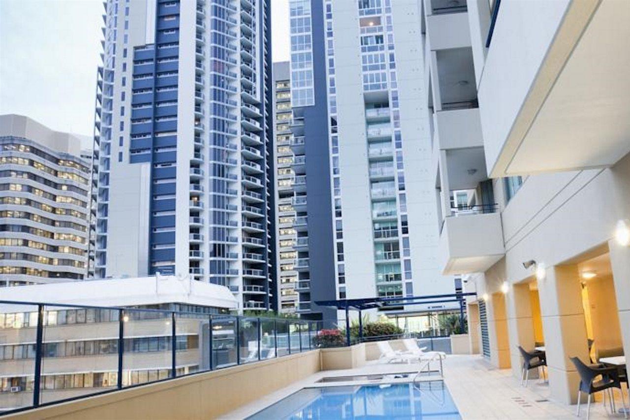 The Sebel Brisbane Lejlighedshotel Eksteriør billede