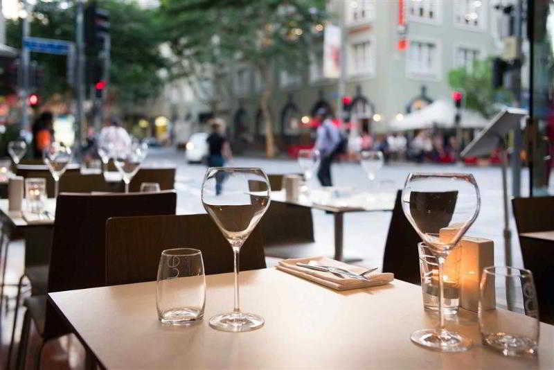 The Sebel Brisbane Lejlighedshotel Eksteriør billede
