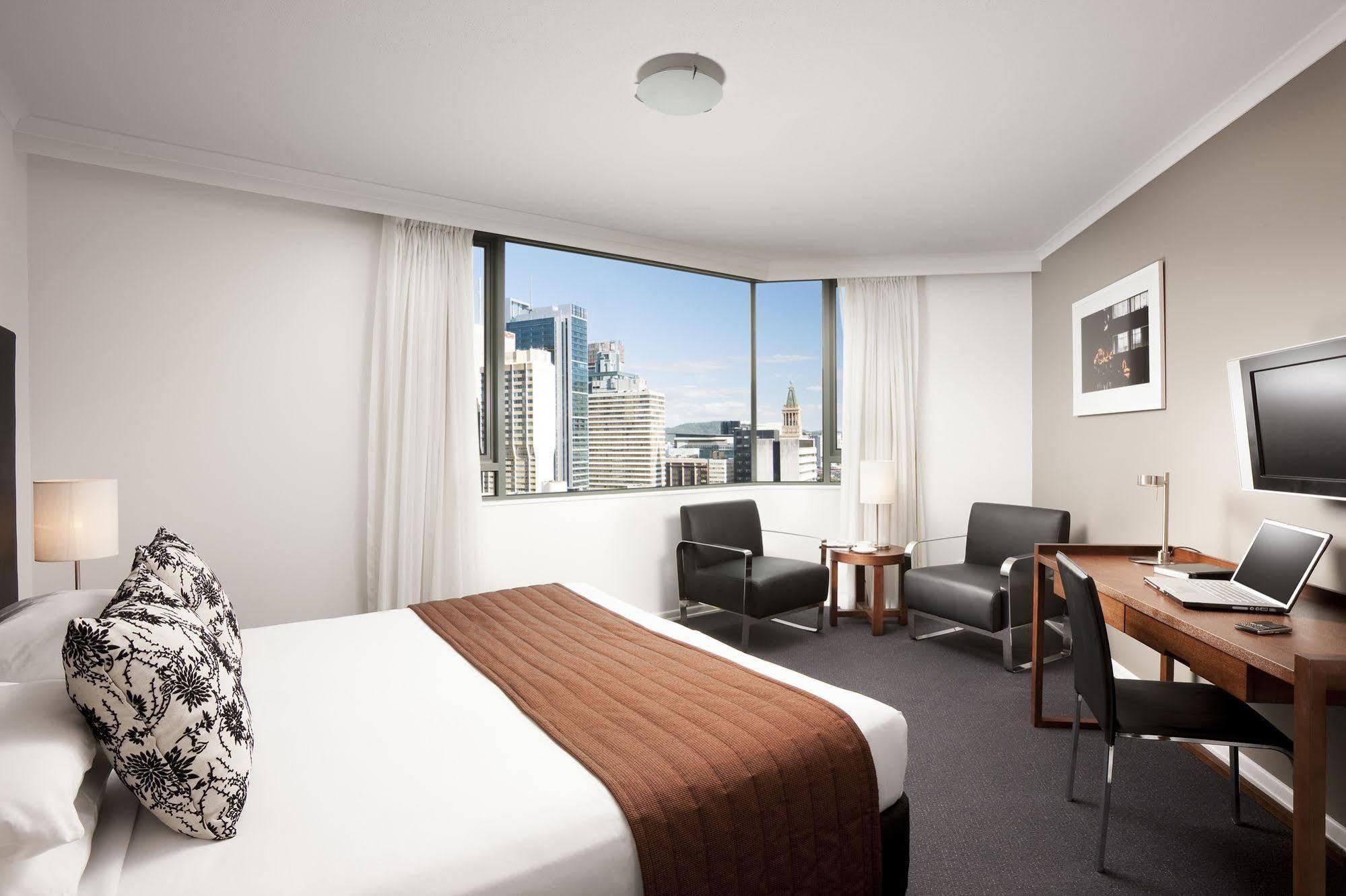 The Sebel Brisbane Lejlighedshotel Værelse billede