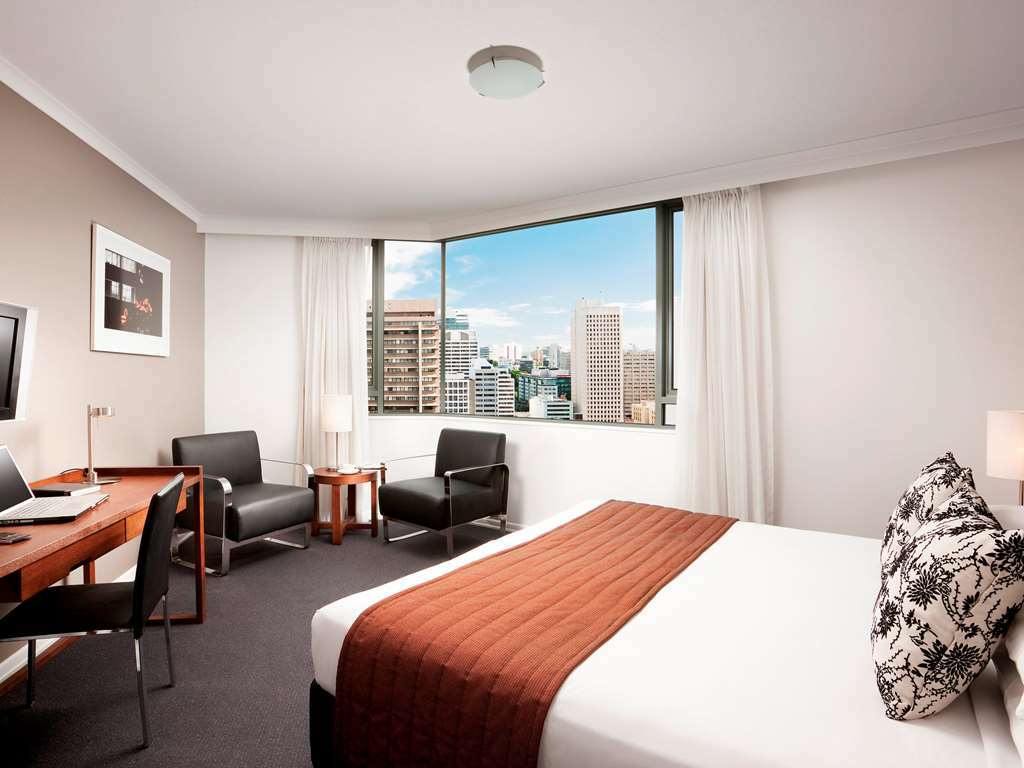 The Sebel Brisbane Lejlighedshotel Værelse billede