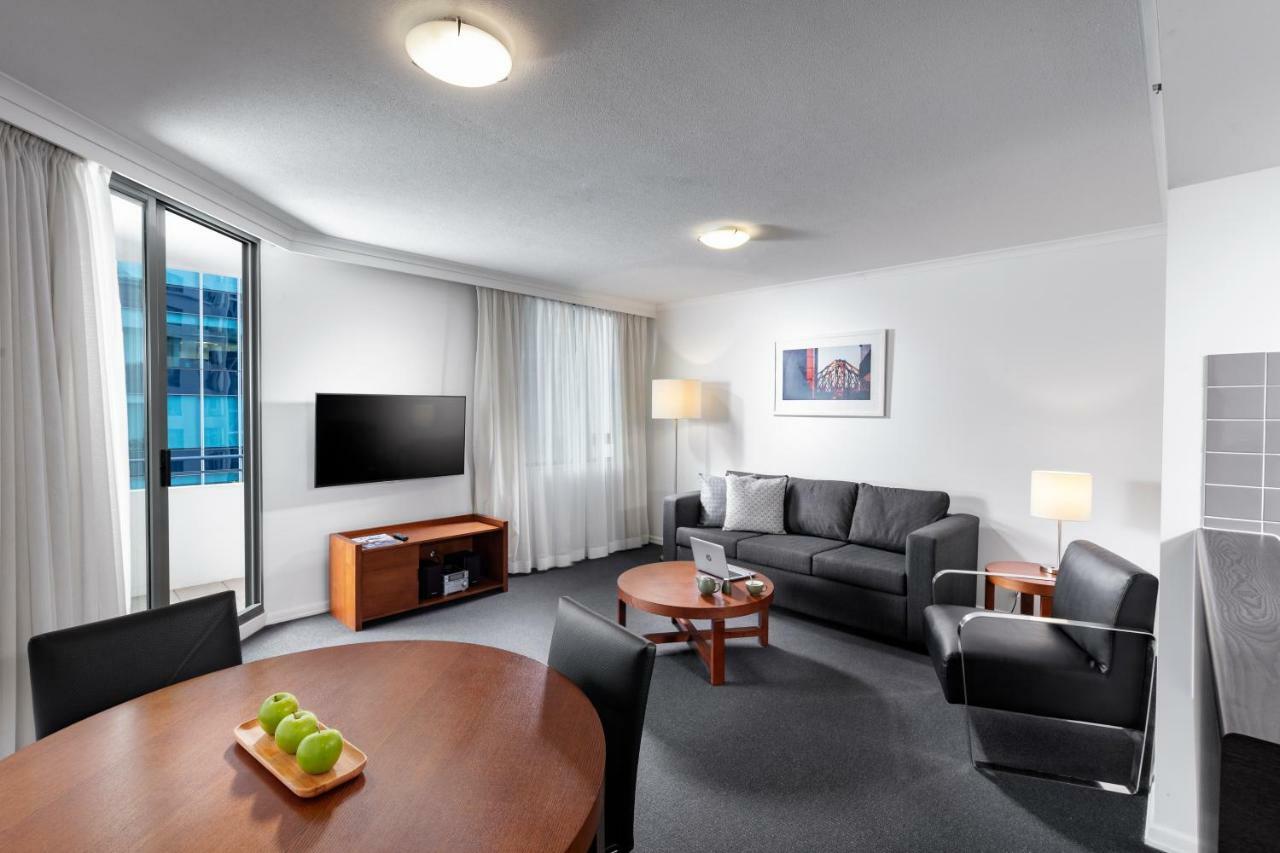 The Sebel Brisbane Lejlighedshotel Eksteriør billede