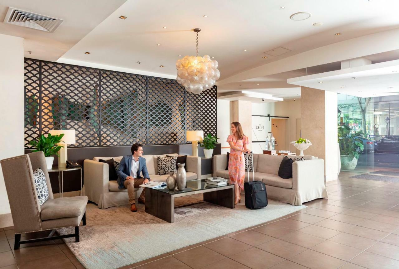 The Sebel Brisbane Lejlighedshotel Eksteriør billede