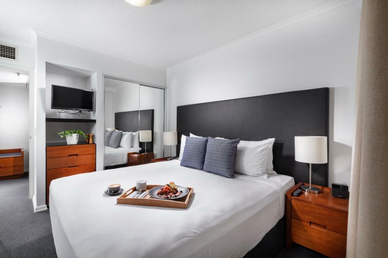 The Sebel Brisbane Lejlighedshotel Eksteriør billede
