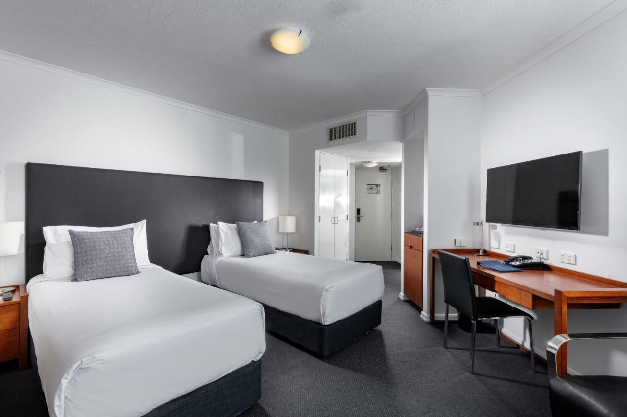 The Sebel Brisbane Lejlighedshotel Eksteriør billede