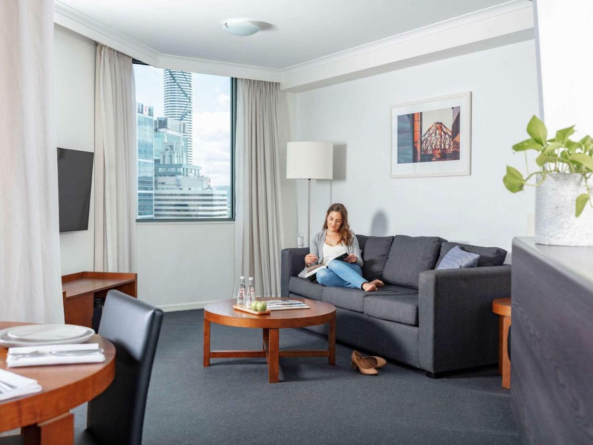 The Sebel Brisbane Lejlighedshotel Eksteriør billede
