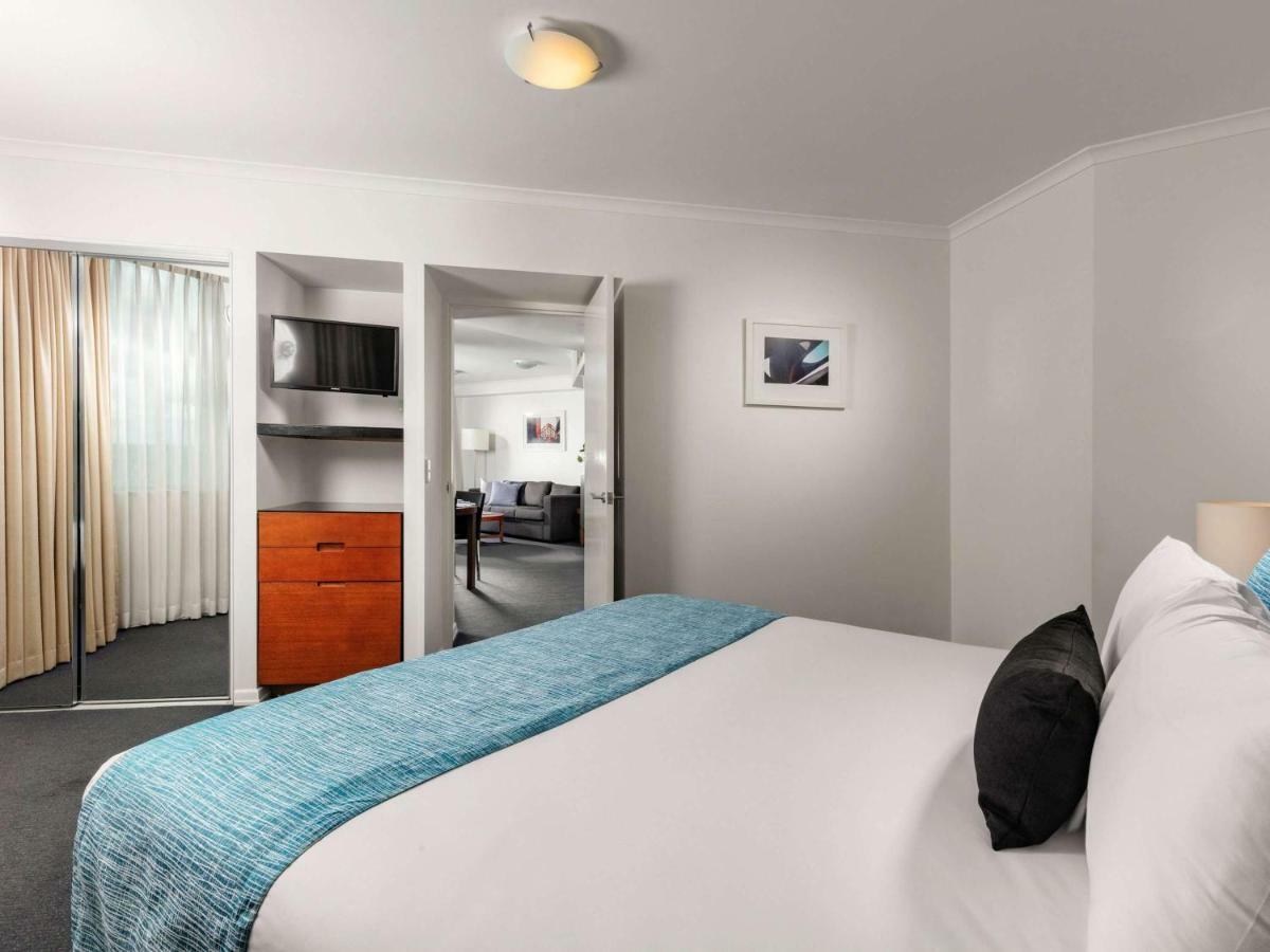 The Sebel Brisbane Lejlighedshotel Eksteriør billede